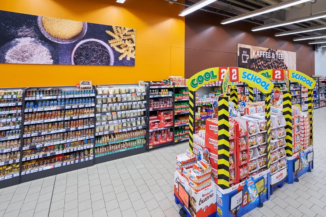Bilder Kaufland Dingolfing