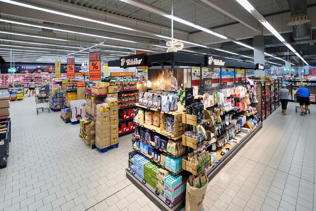 Bilder Kaufland Dingolfing