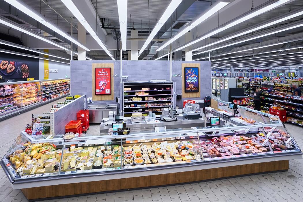 Bilder Kaufland Dingolfing