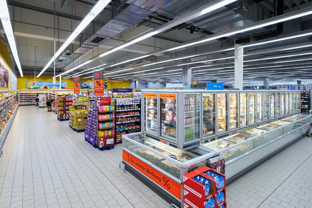 Bilder Kaufland Dingolfing