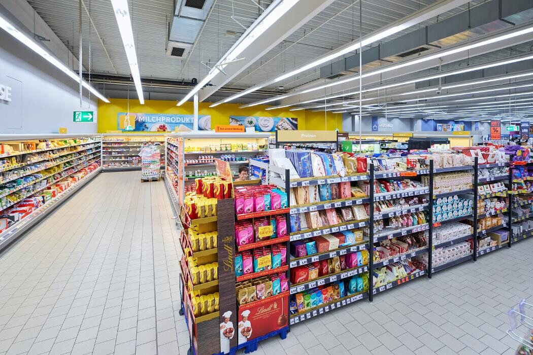 Bilder Kaufland Dingolfing