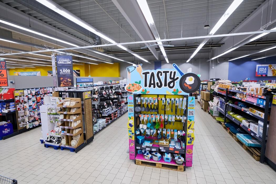 Bilder Kaufland Dingolfing