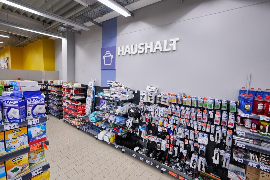 Bilder Kaufland Dingolfing