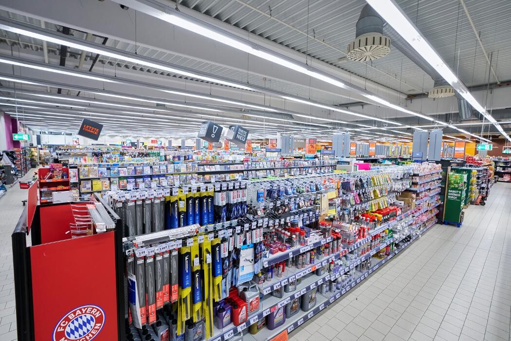 Bilder Kaufland Dingolfing