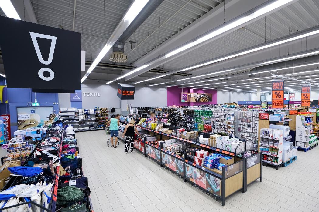 Bilder Kaufland Dingolfing