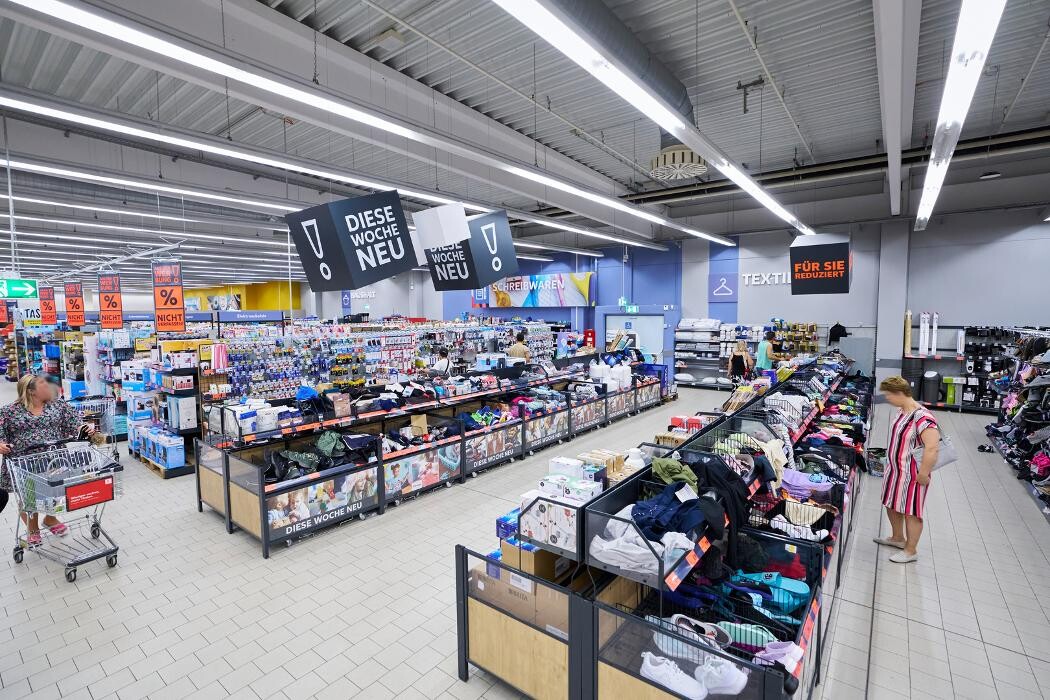 Bilder Kaufland Dingolfing