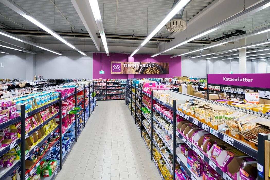 Bilder Kaufland Dingolfing