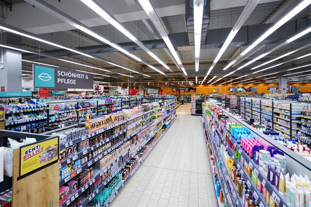 Bilder Kaufland Dingolfing
