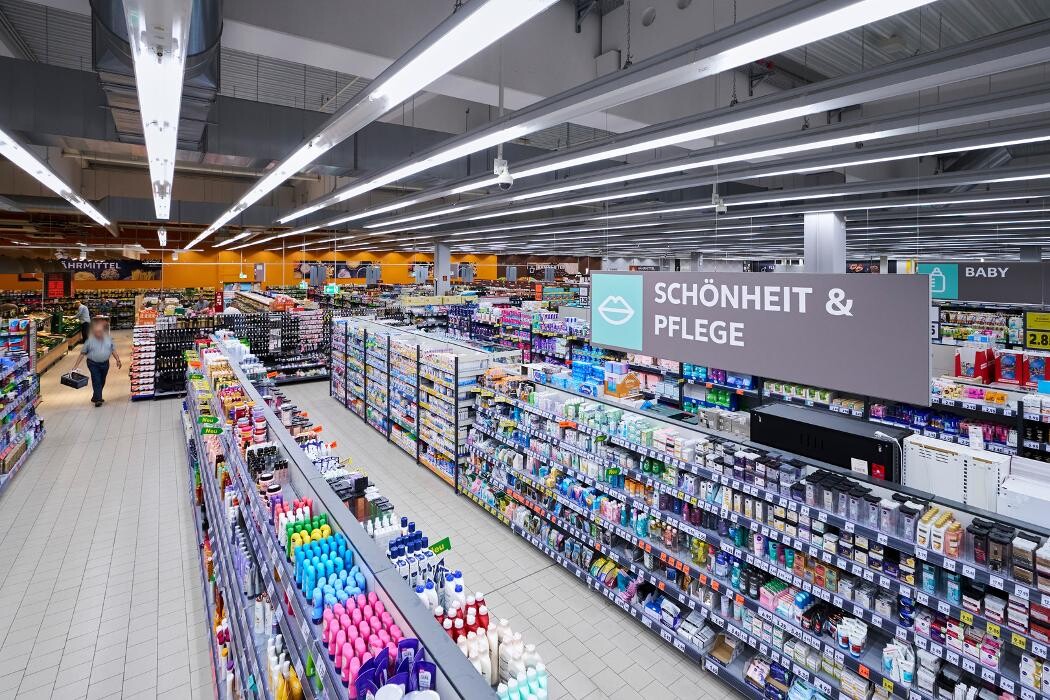 Bilder Kaufland Dingolfing