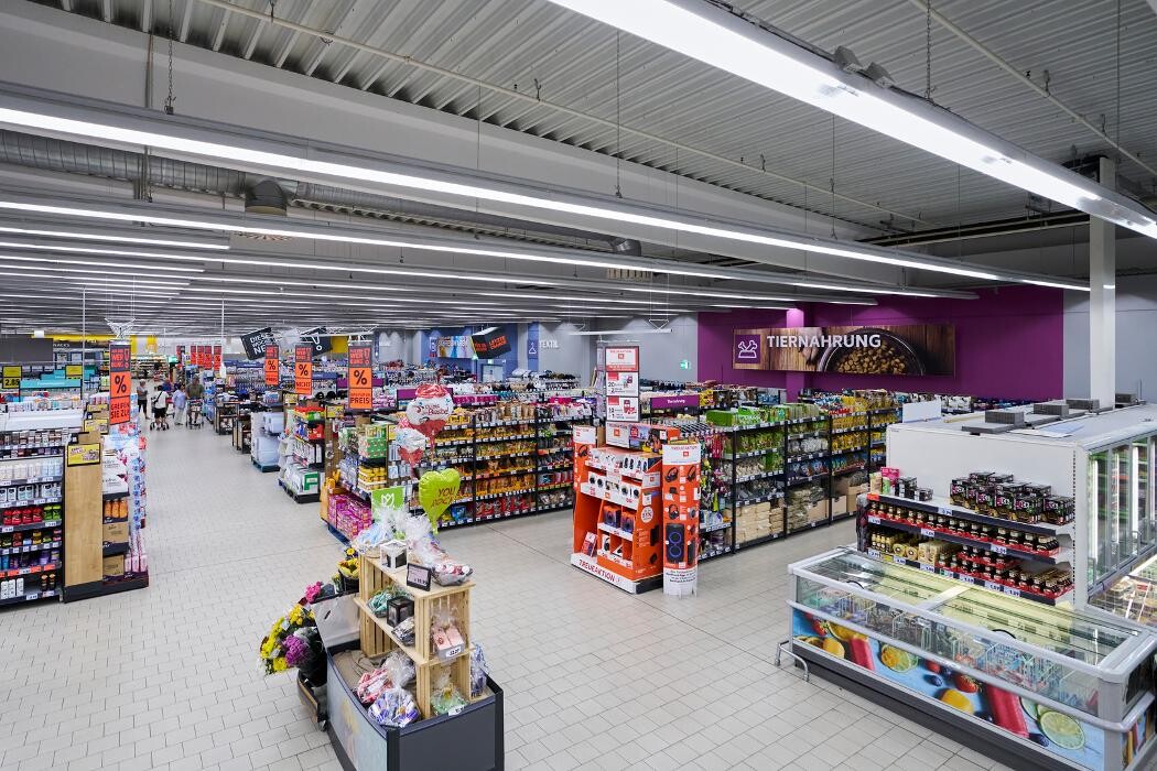 Bilder Kaufland Dingolfing