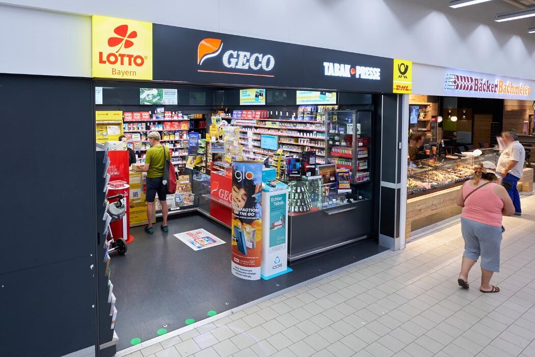 Bilder Kaufland Dingolfing