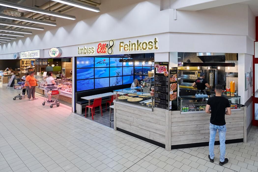 Bilder Kaufland Dingolfing