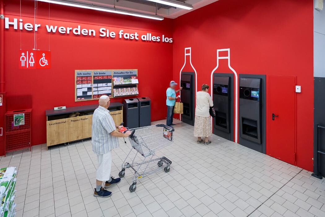 Bilder Kaufland Dingolfing