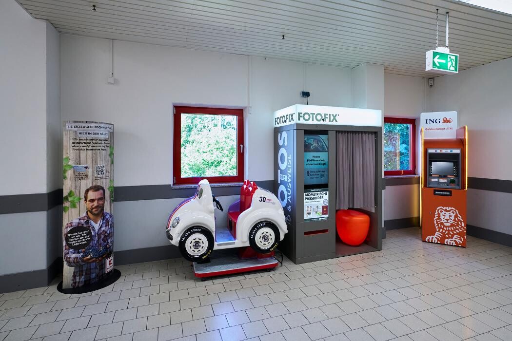 Bilder Kaufland Dingolfing