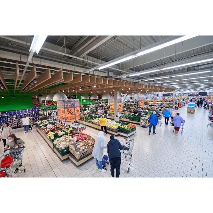 Bilder Kaufland Landsberg, Am Penz. Feld