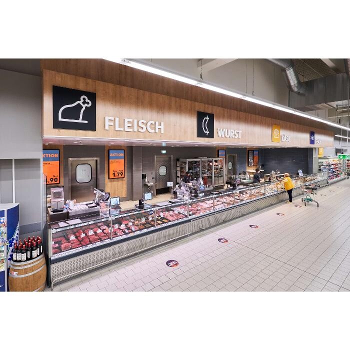 Bilder Kaufland Landsberg, Am Penz. Feld