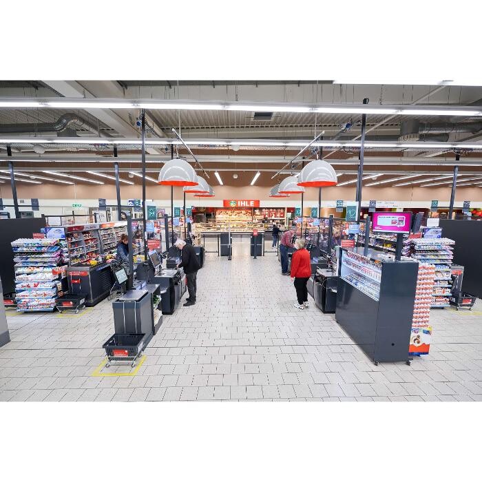 Bilder Kaufland Landsberg, Am Penz. Feld