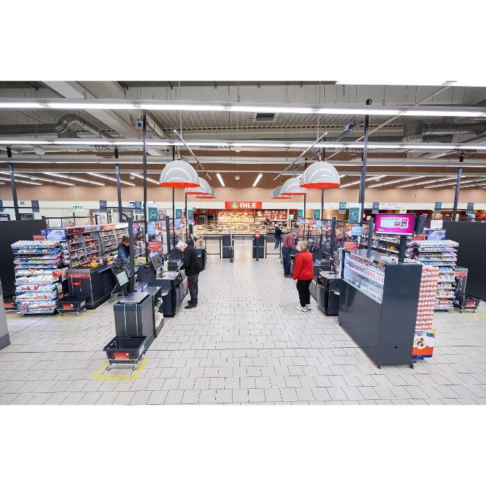 Bilder Kaufland Landsberg, Am Penz. F