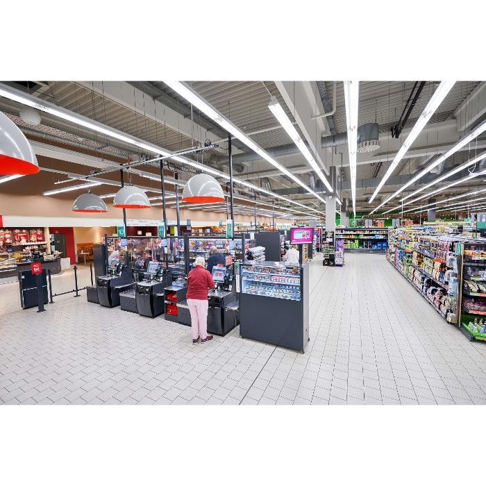 Bilder Kaufland Landsberg, Am Penz. F