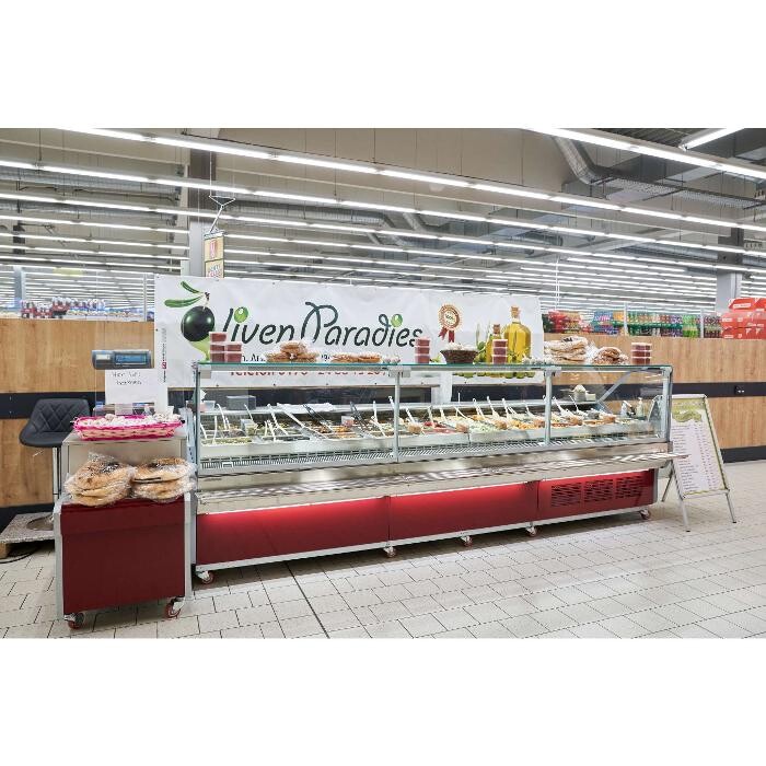 Bilder Kaufland Landsberg, Am Penz. Feld