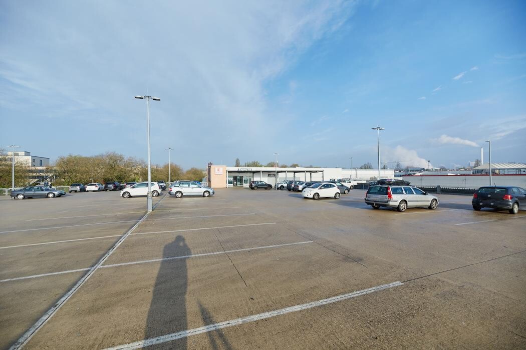 Bilder Kaufland Oberhausen-Alt-Oberhausen