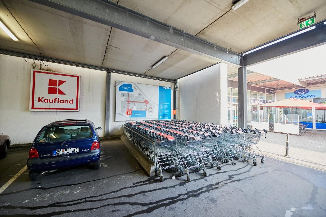 Bilder Kaufland Oberhausen-Alt-Oberhausen