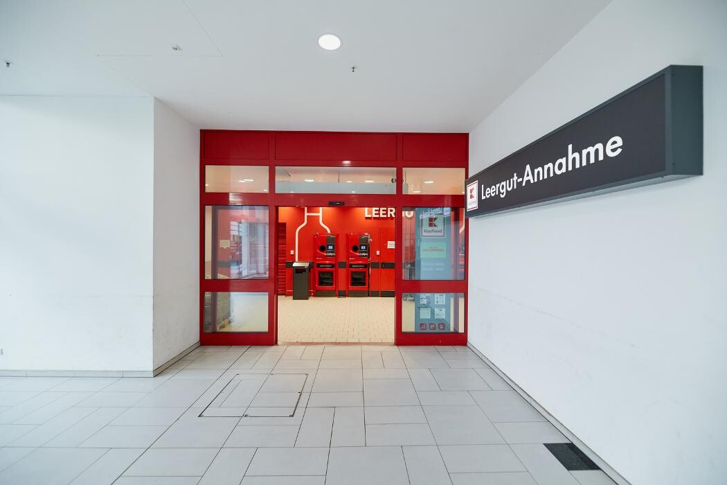 Bilder Kaufland Oberhausen-Alt-Oberhausen