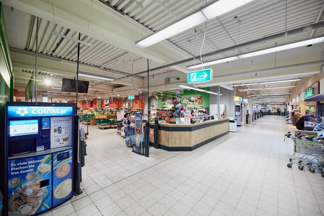 Bilder Kaufland Oberhausen-Alt-Oberha