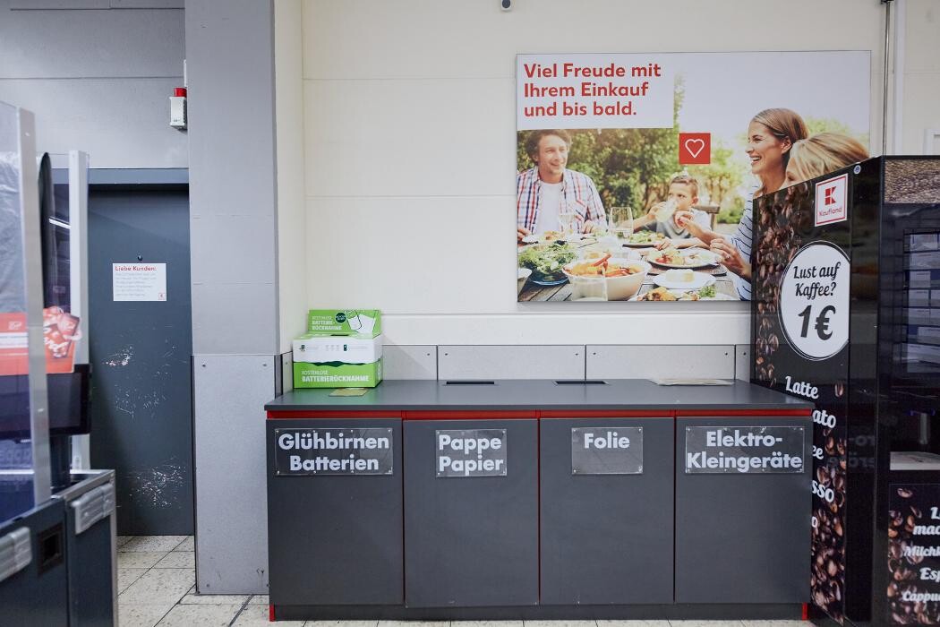 Bilder Kaufland Oberhausen-Alt-Oberhausen