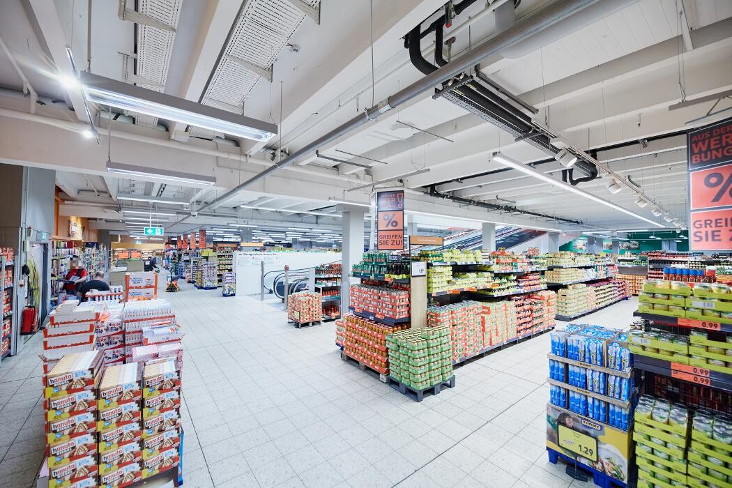 Bilder Kaufland Oberhausen-Alt-Oberha