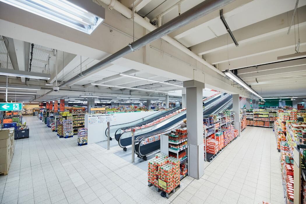 Bilder Kaufland Oberhausen-Alt-Oberhausen