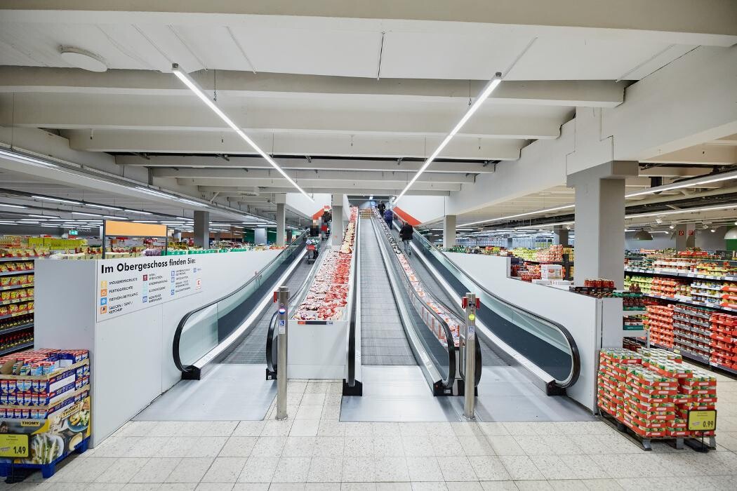 Bilder Kaufland Oberhausen-Alt-Oberhausen
