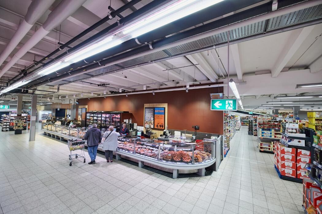 Bilder Kaufland Oberhausen-Alt-Oberha