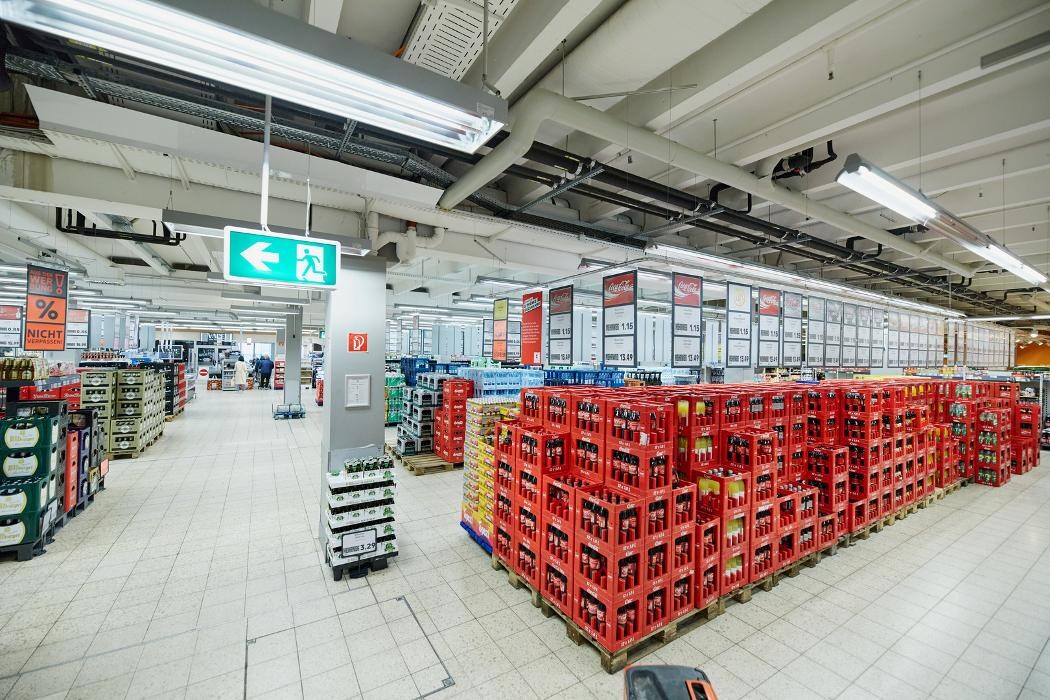 Bilder Kaufland Oberhausen-Alt-Oberhausen