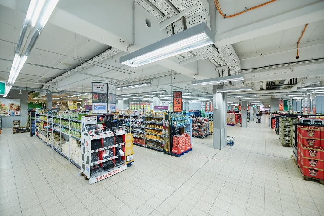 Bilder Kaufland Oberhausen-Alt-Oberhausen