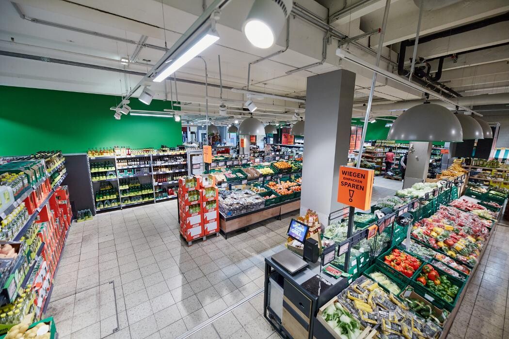 Bilder Kaufland Oberhausen-Alt-Oberhausen