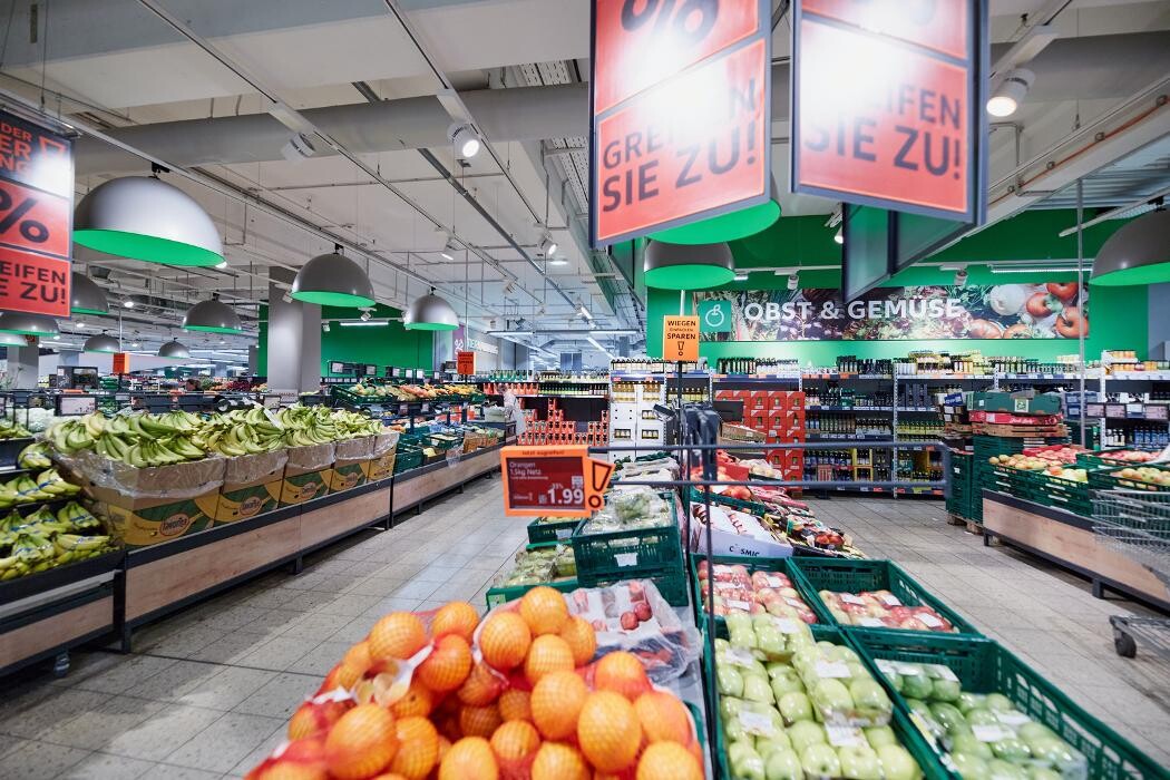 Bilder Kaufland Oberhausen-Alt-Oberhausen