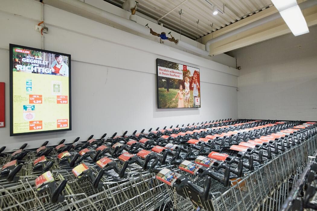 Bilder Kaufland Oberhausen-Alt-Oberhausen