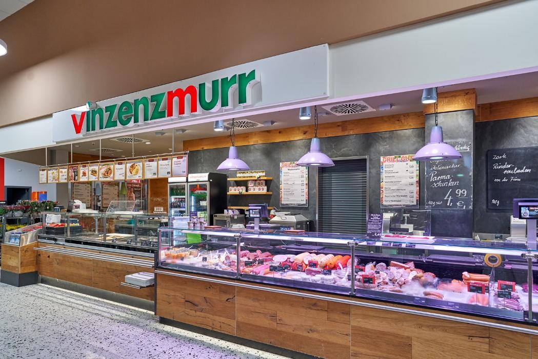 Bilder Kaufland Peißenberg