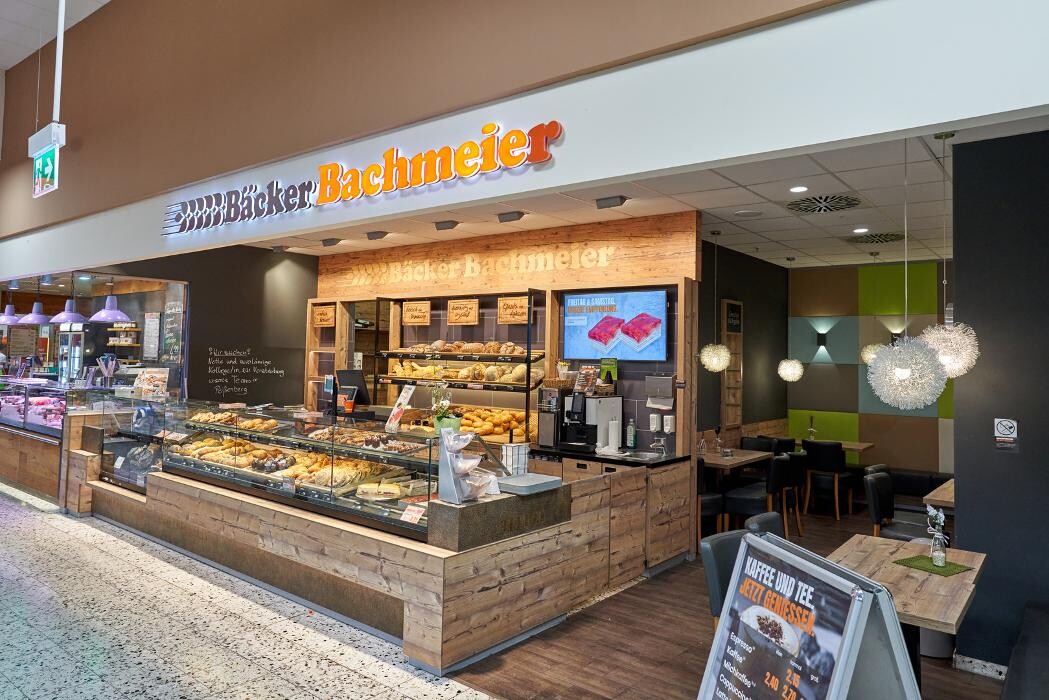 Bilder Kaufland Peißenberg