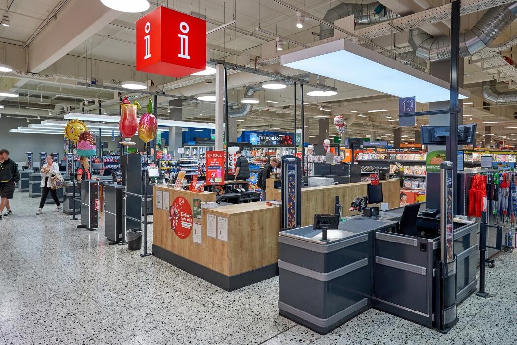 Bilder Kaufland Peißenberg