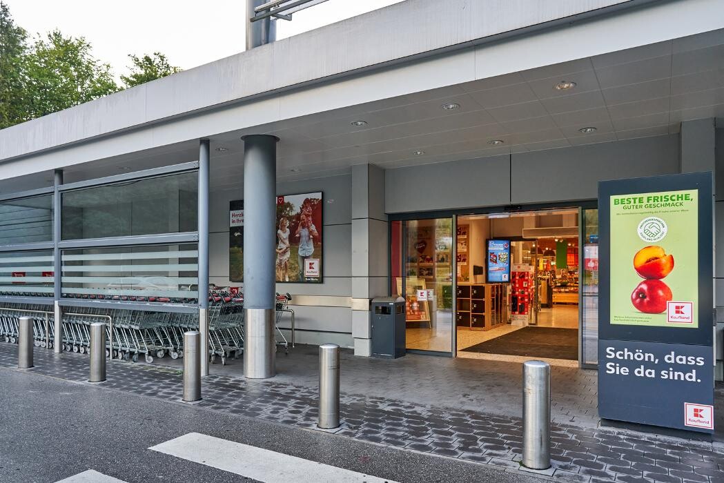 Bilder Kaufland Peißenberg