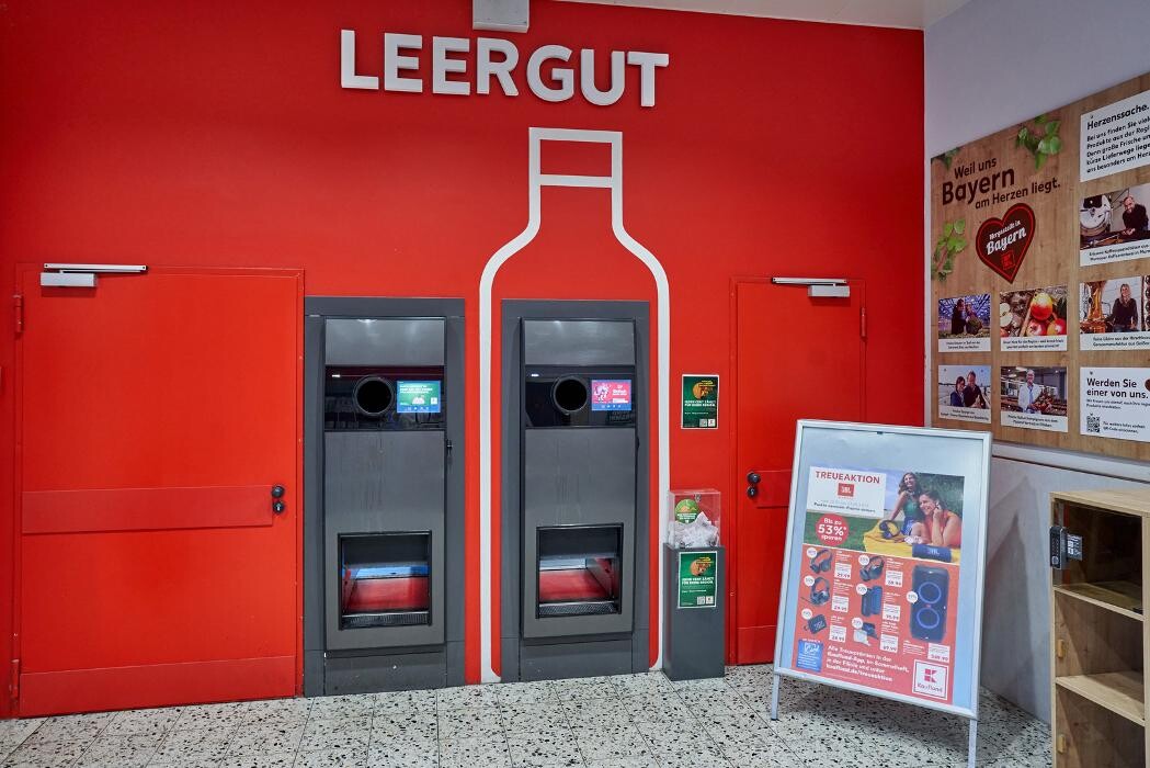 Bilder Kaufland Peißenberg