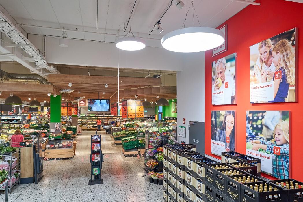 Bilder Kaufland Peißenberg