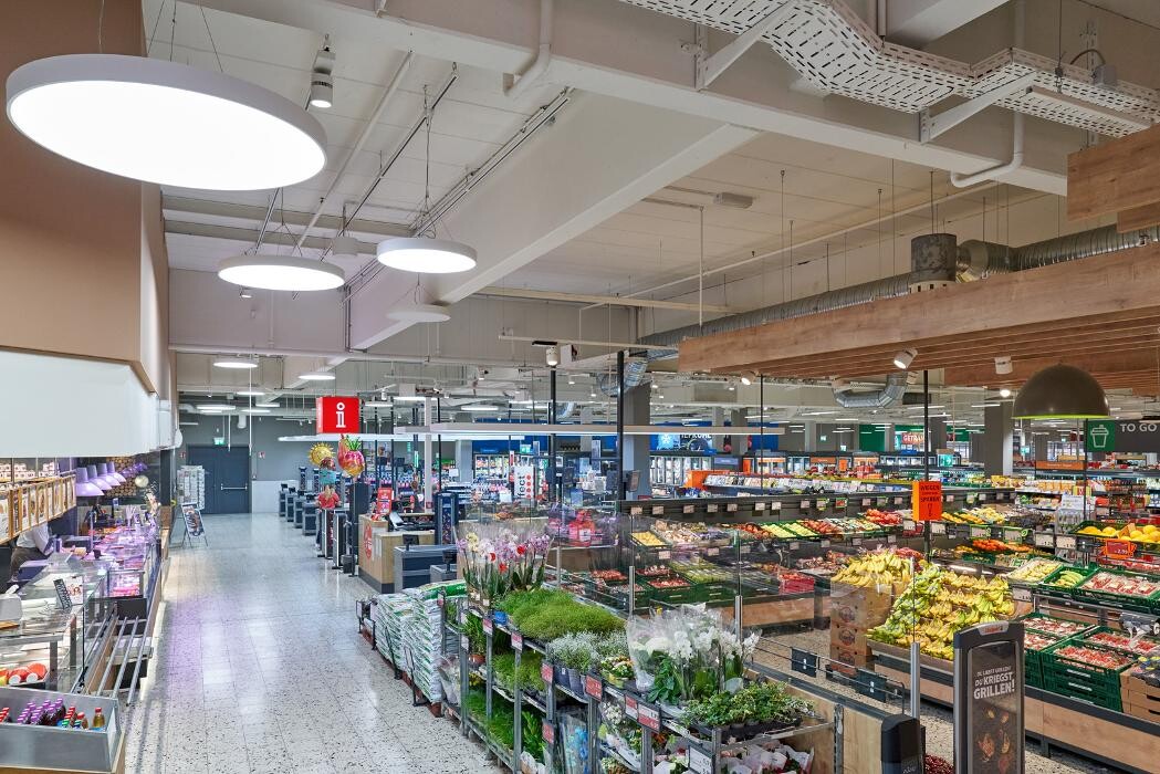 Bilder Kaufland Peißenberg