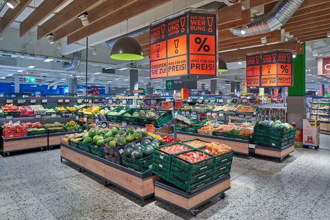 Bilder Kaufland Peißenberg