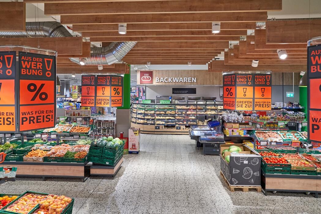 Bilder Kaufland Peißenberg