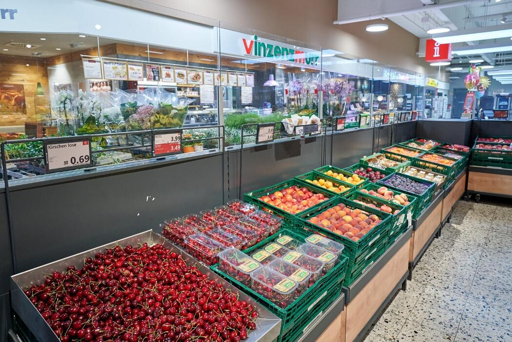Bilder Kaufland Peißenberg