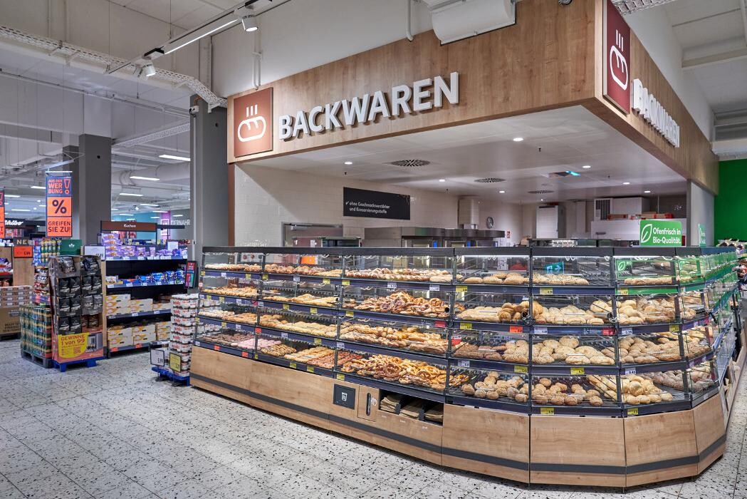 Bilder Kaufland Peißenberg