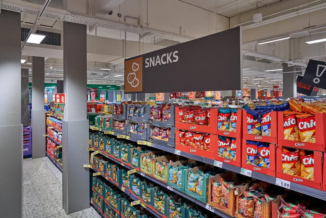 Bilder Kaufland Peißenberg